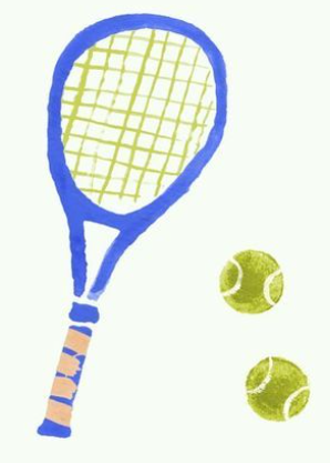 tennis icon